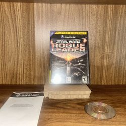 Star Wars Rouge Leader 