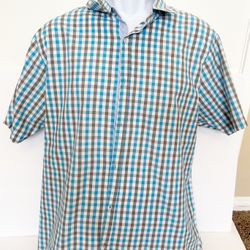 Men’s Casual Shirt Size XL
