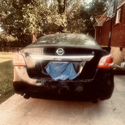 2013 Nissan Maxima