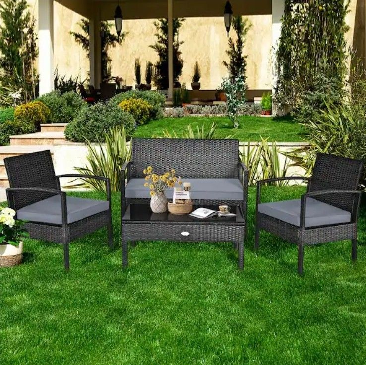 Brand New Patio Set