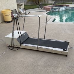 Trackmaster Treadmill 