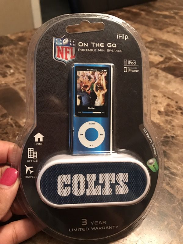 Colts Mini Speaker