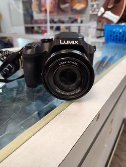 Panasonic Lumix DC-FZ80 Digital Camera