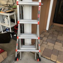 Mega Giant Ladder A Frame 