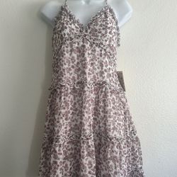 Vine And Valley Dress Sizeu Medium