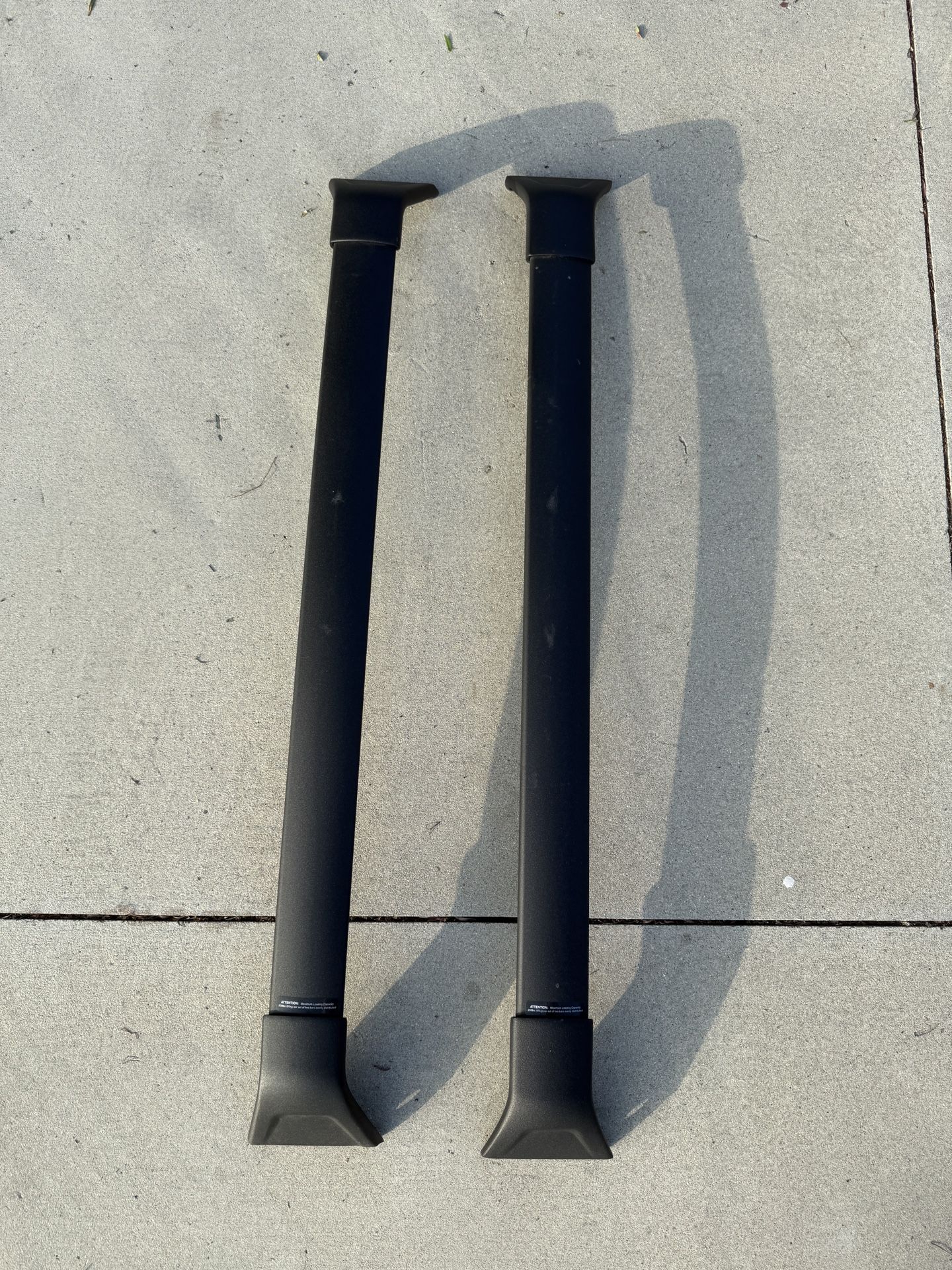 Mazda CX9 2023 Roof Rack Roof Rails