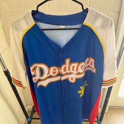 Dodgers Filipino Jersey XL ADULT