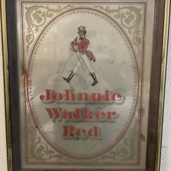 Johnnie Walker Red  Fram