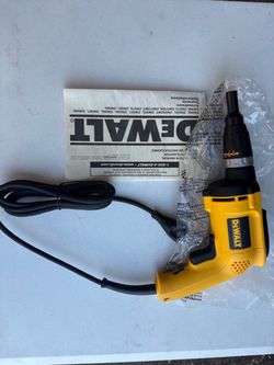 DW255 Drywall Scrugun