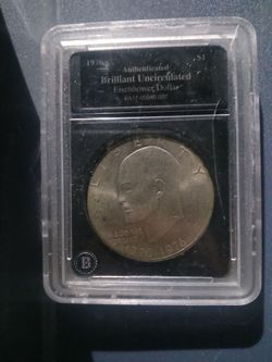 Eisenhower dollar