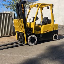 2015 Hyster Propane Forklift 
