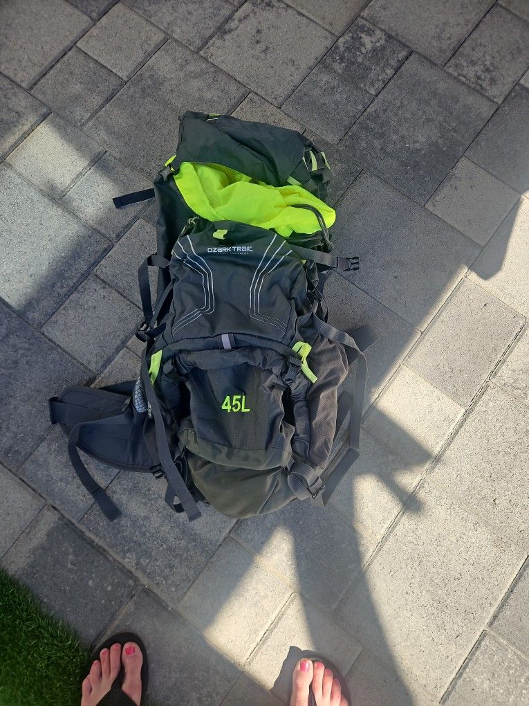 Hiking /camping Backpack
