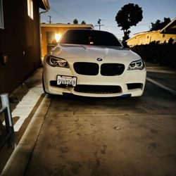 Bmw M5 Competition 2014 62,000 Miles Clean title one owner