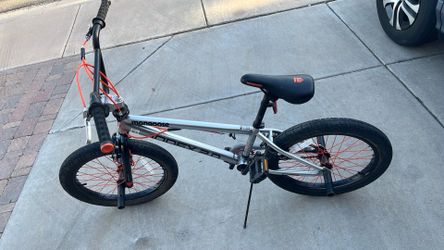 20” BMX Mongoose Index 2.0