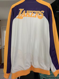 LA LAKERS jackets