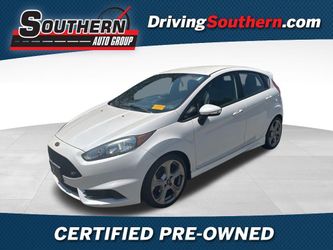 2018 Ford Fiesta