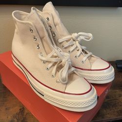 Converse Chuck 70 Canvas High Top - 9