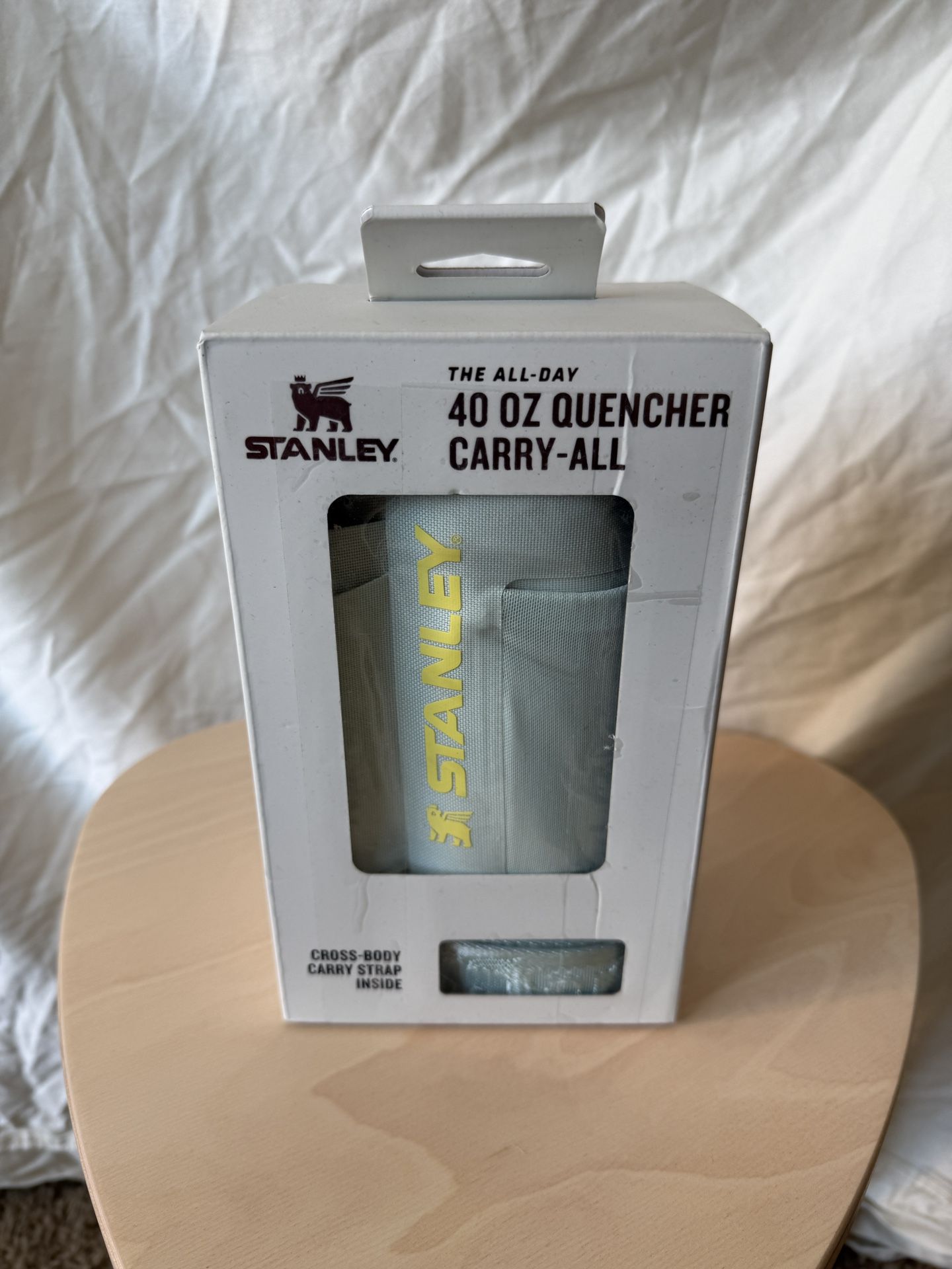 Stanley All Day Carry All Detatchable Strap Mist 40oz