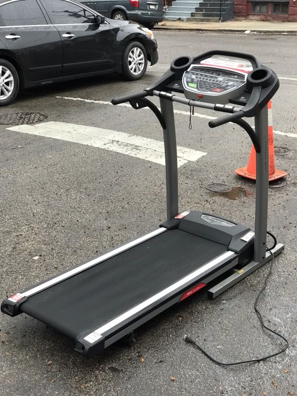 Brand new Fitness Gear 830t Treadmill