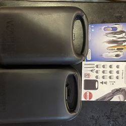 WAHL CHROME PRO BARBER CLIPPERS