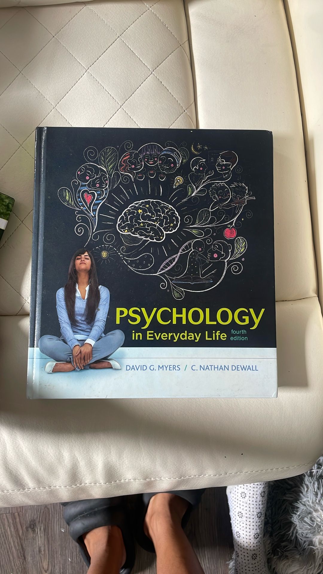 Psychology In Everyday Life Fourth Edition