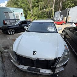 2013 Hyundai Equus Parts