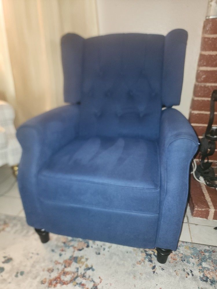 Recliner Single Couch Chair 