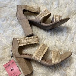 8.5 Summer Vacation Heels