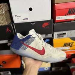 Kobe 11 Elite Low USA size 9.5 Close To VNDS
