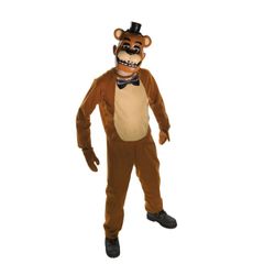 Freddy Five Nights At Freddy Custome 8/10 Youth