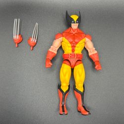 Marvel Legends Wolverine Secret Wars 6” Action Figure