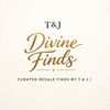 T&j Divine Finds