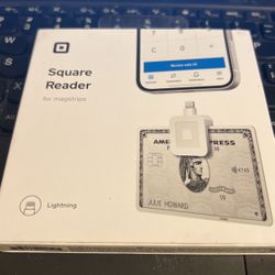 Square Reader For Magstripe 