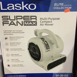 Compact Air Mover 