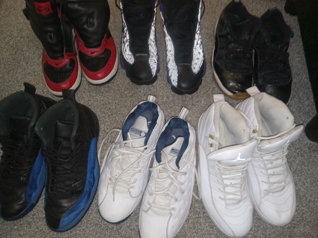 Jordan Wholesale Size 11