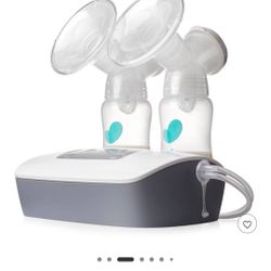 Evenflo Electric Double Breast Pump  / New Condition 
