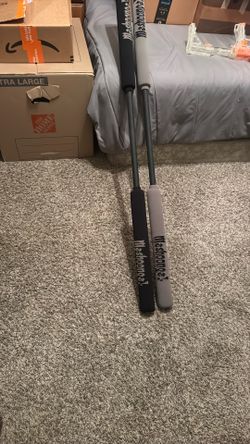 Mashoonga Foam Staffs