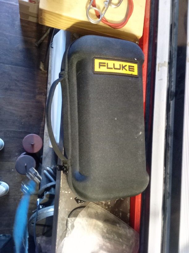 Fluke Insulation Multimeter 1587 FC