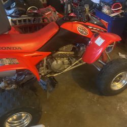 Honda 2005