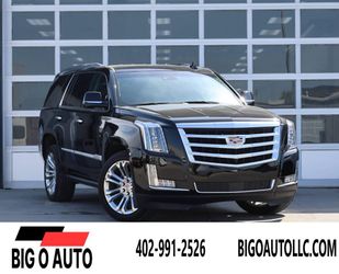 2019 Cadillac Escalade