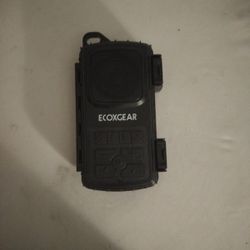 EcoXGear speaker wet box