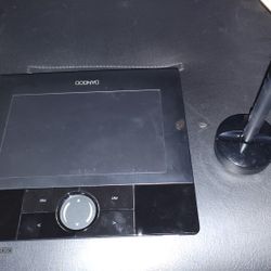 Wacom Bamboo Digital Pen And Tablet
