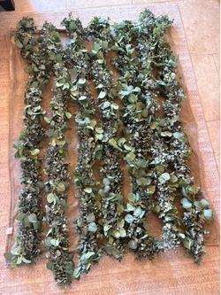 Garland floral