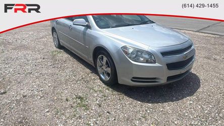 2012 Chevrolet Malibu