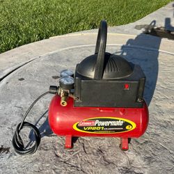 Coleman Powermate 2-Gallon Air Compressor