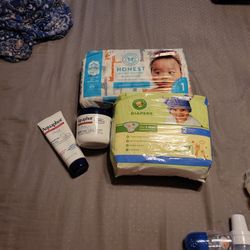 Baby Items 