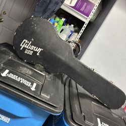 Gibson Les Paul case