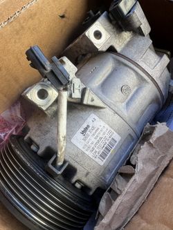 Used Ac Compressor