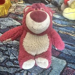 Disneyland Lotso Plush