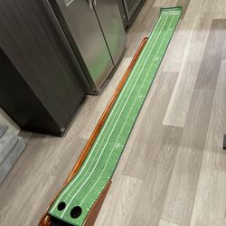 Perfect Putt Indoor Putting Mat